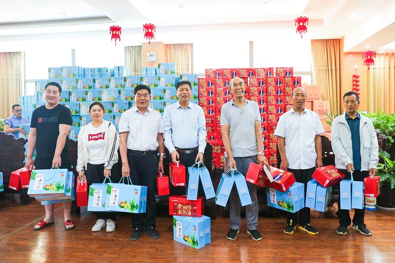 端午情深,粽子飘香|河南ag九游会j9集团与您共度佳节!