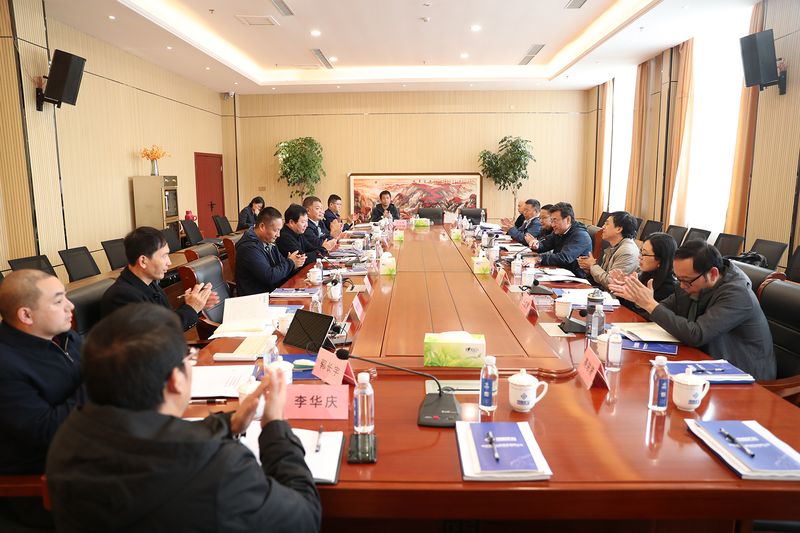 河南ag九游会j9集团|2021年起重机标准化工作交流会在公司智能产业园隆重召开