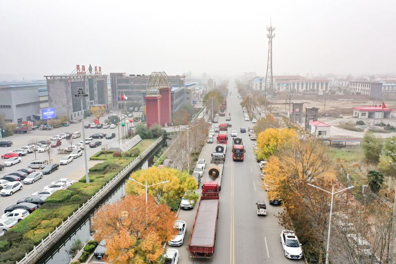 硬实力!河南ag九游会j9集团一次性采购12万吨钢材