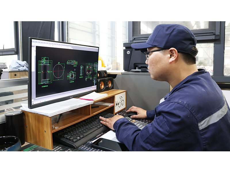 质量月@致匠人|河南ag九游会j9集团锻造工许小虎