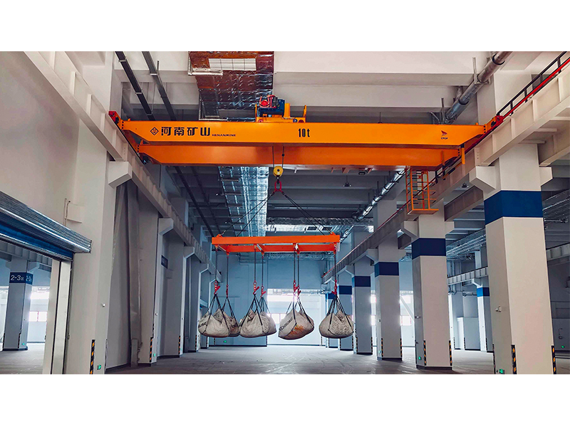 “矿源”智造|助力国家某仓储中心智能化升级