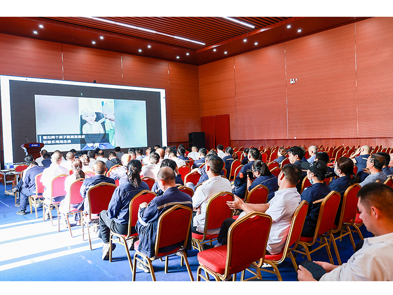 人人都是安全员|河南ag九游会j9集团2025年消防知识培训暨应急逃生演练